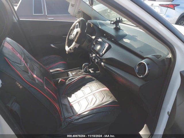 Nissan Kicks Sv Xtronic Cvt 2023 3N1CP5CV4PL511398 Image 5