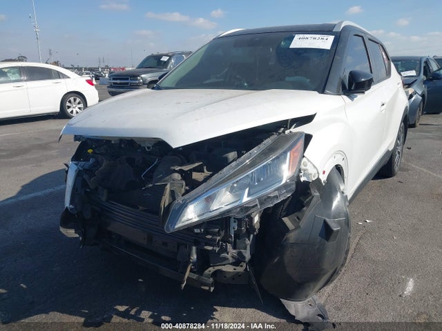 Nissan Kicks Sv Xtronic Cvt 2023 3N1CP5CV4PL511398 Image 6