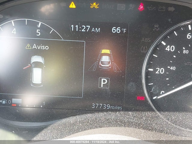 Nissan Kicks Sv Xtronic Cvt 2023 3N1CP5CV4PL511398 Image 7
