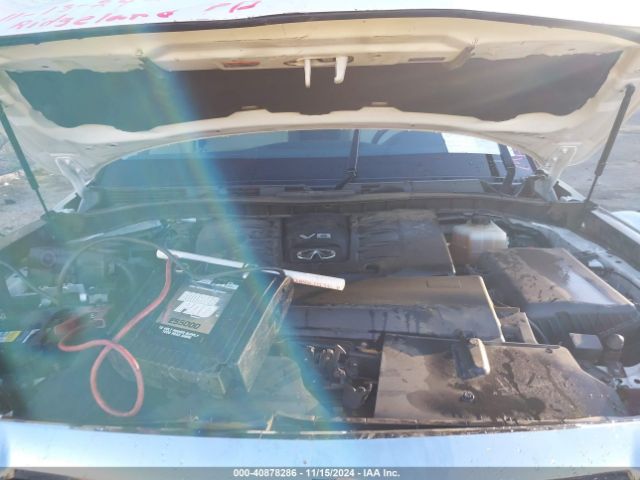JN8AZ2AF4M9721517 Infiniti QX80 LUXE