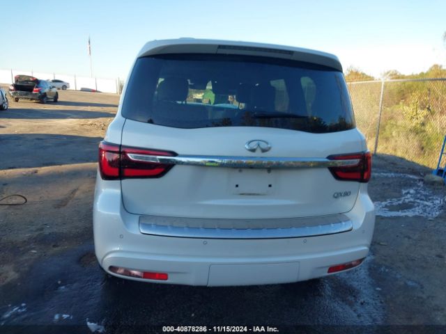 JN8AZ2AF4M9721517 Infiniti QX80 LUXE