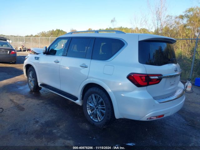 JN8AZ2AF4M9721517 Infiniti QX80 LUXE