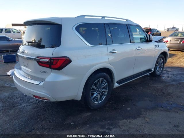 JN8AZ2AF4M9721517 Infiniti QX80 LUXE