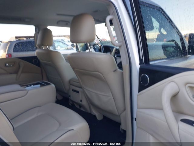 JN8AZ2AF4M9721517 Infiniti QX80 LUXE