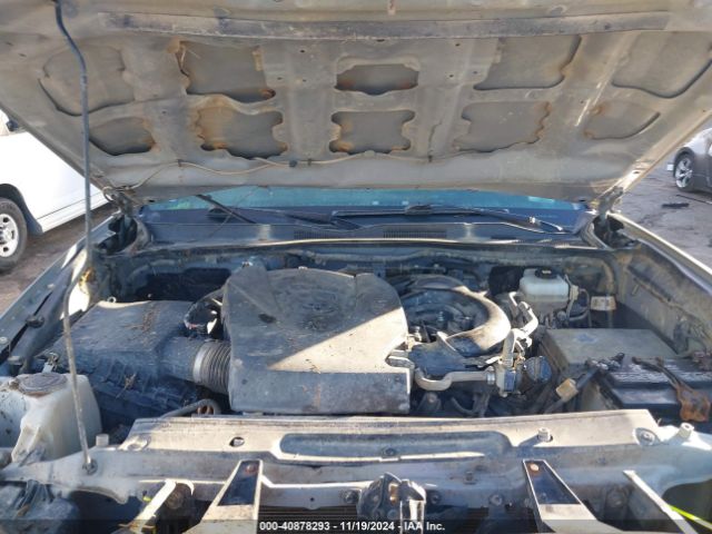 5TFCZ5AN4MX262840 Toyota Tacoma Trd Off-road