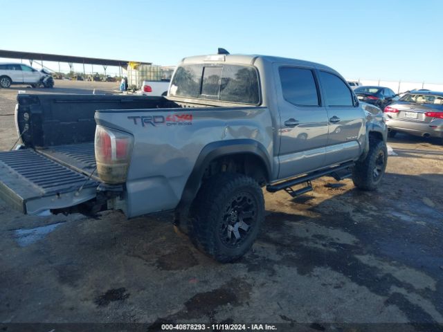 5TFCZ5AN4MX262840 Toyota Tacoma Trd Off-road