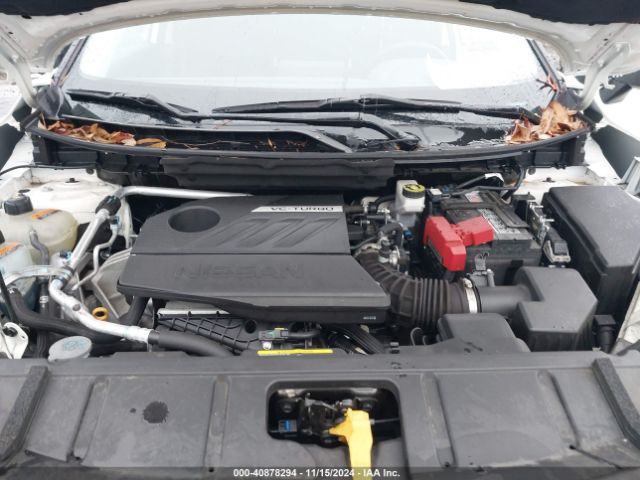 5N1BT3ABXPC796536 Nissan ROGUE S