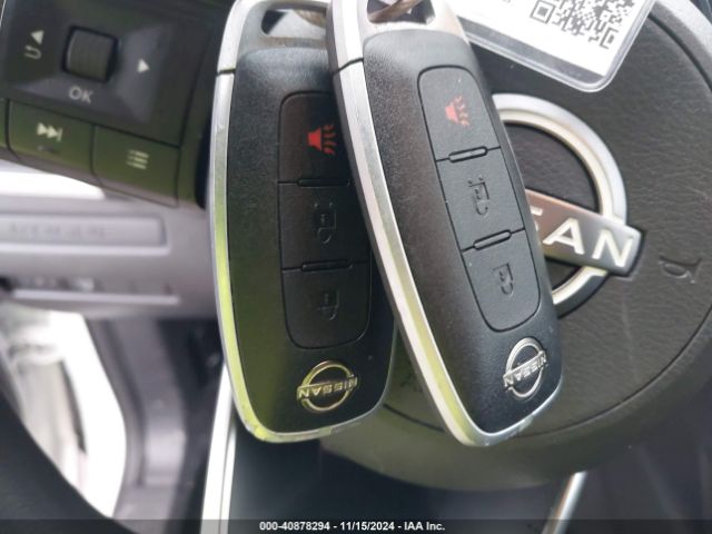 5N1BT3ABXPC796536 Nissan ROGUE S