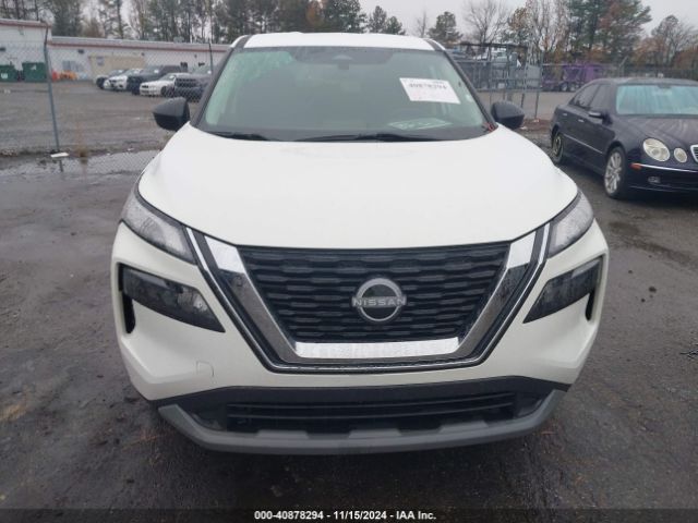5N1BT3ABXPC796536 Nissan ROGUE S