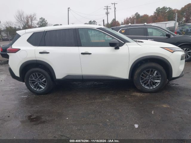 5N1BT3ABXPC796536 Nissan ROGUE S
