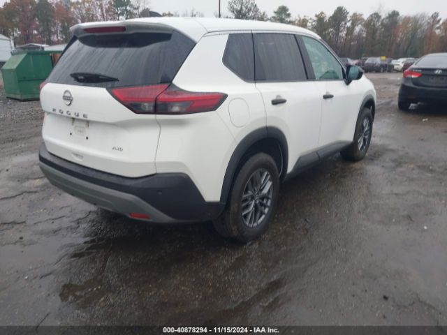 5N1BT3ABXPC796536 Nissan ROGUE S
