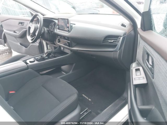 5N1BT3ABXPC796536 Nissan ROGUE S