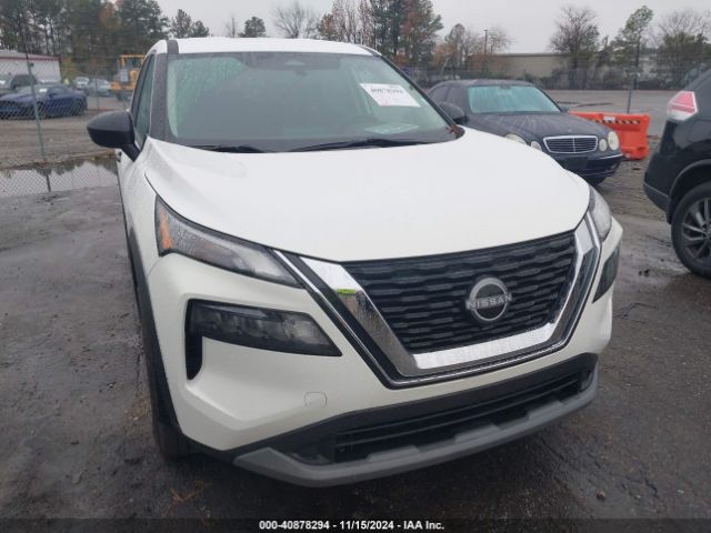5N1BT3ABXPC796536 Nissan ROGUE S