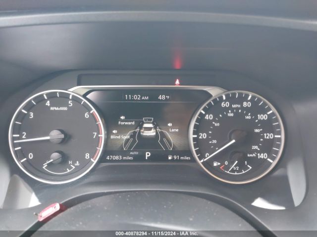 5N1BT3ABXPC796536 Nissan ROGUE S