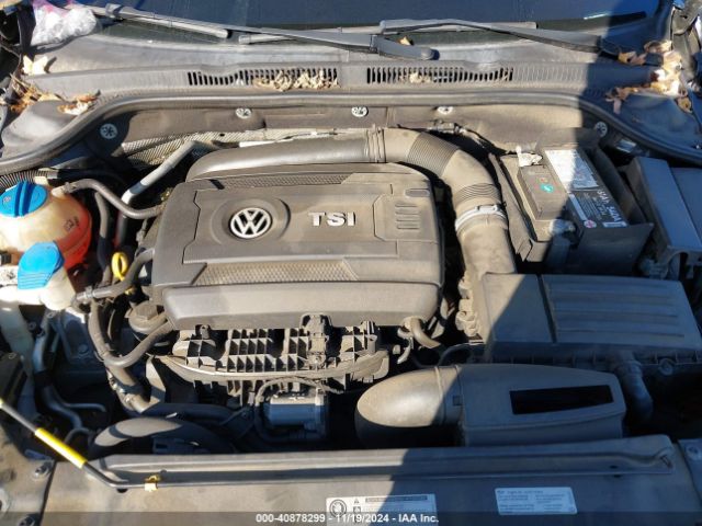 3VWL17AJ5HM390111 Volkswagen Jetta 1.8t Sel/1.8t Sel Premium