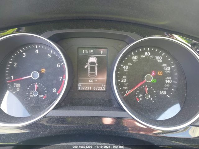 3VWL17AJ5HM390111 Volkswagen Jetta 1.8t Sel/1.8t Sel Premium