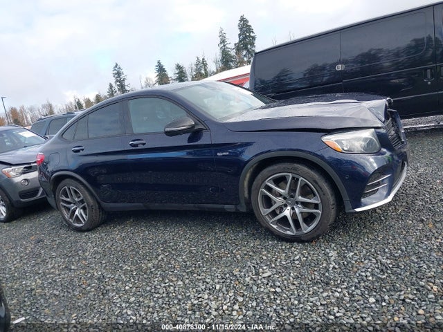 WDC0J6EB0KF658907 Mercedes-Benz Amg Glc 43 Coupe 4matic