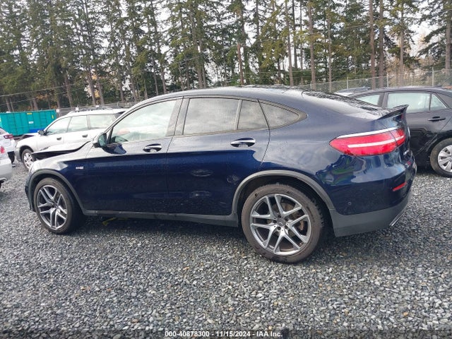 WDC0J6EB0KF658907 Mercedes-Benz Amg Glc 43 Coupe 4matic