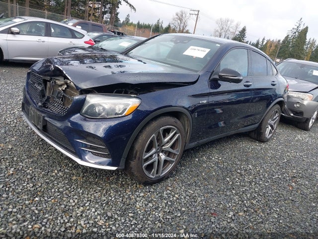 WDC0J6EB0KF658907 Mercedes-Benz Amg Glc 43 Coupe 4matic