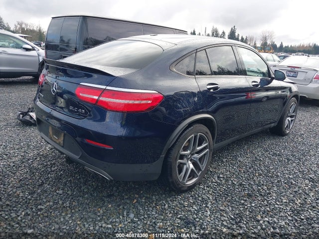WDC0J6EB0KF658907 Mercedes-Benz Amg Glc 43 Coupe 4matic