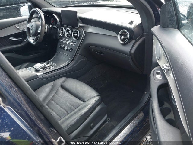 WDC0J6EB0KF658907 Mercedes-Benz Amg Glc 43 Coupe 4matic