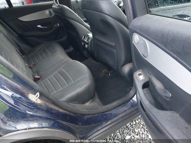 WDC0J6EB0KF658907 Mercedes-Benz Amg Glc 43 Coupe 4matic