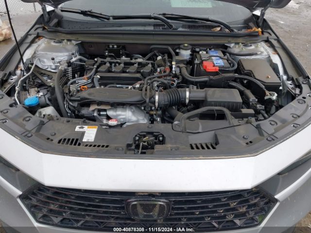 1HGCY1F21PA037181 Honda ACCORD LX