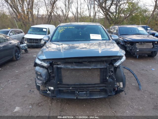 5NMS33AD9KH002643 Hyundai Santa Fe Sel