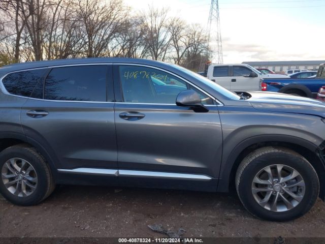 5NMS33AD9KH002643 Hyundai Santa Fe Sel
