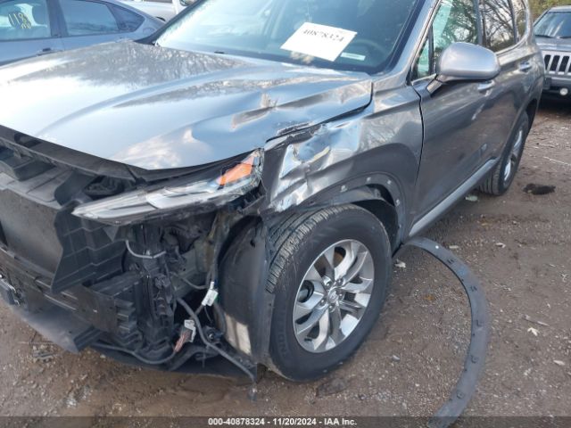 5NMS33AD9KH002643 Hyundai Santa Fe Sel