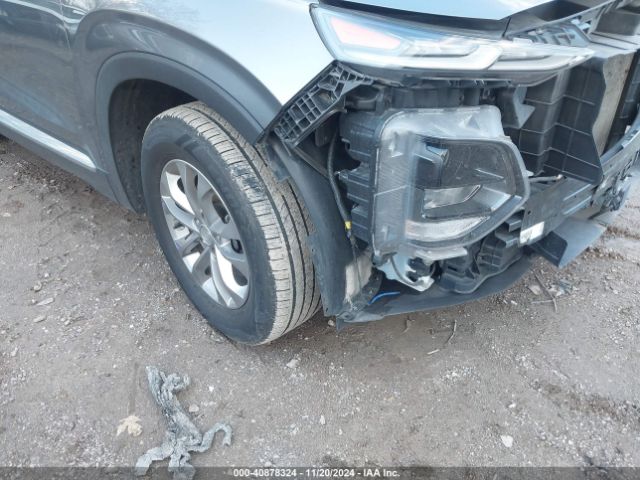 5NMS33AD9KH002643 Hyundai Santa Fe Sel