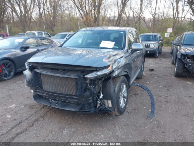 5NMS33AD9KH002643 Hyundai Santa Fe Sel