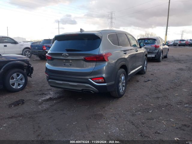 5NMS33AD9KH002643 Hyundai Santa Fe Sel