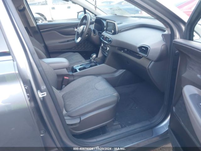 5NMS33AD9KH002643 Hyundai Santa Fe Sel