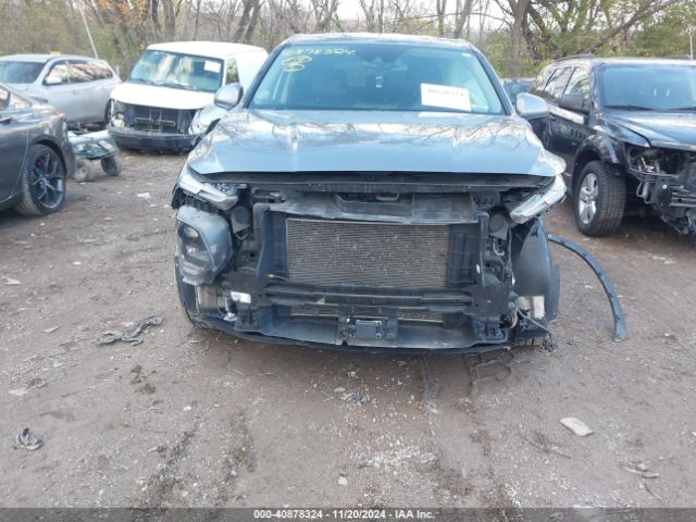 5NMS33AD9KH002643 Hyundai Santa Fe Sel