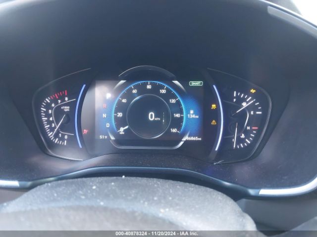 5NMS33AD9KH002643 Hyundai Santa Fe Sel