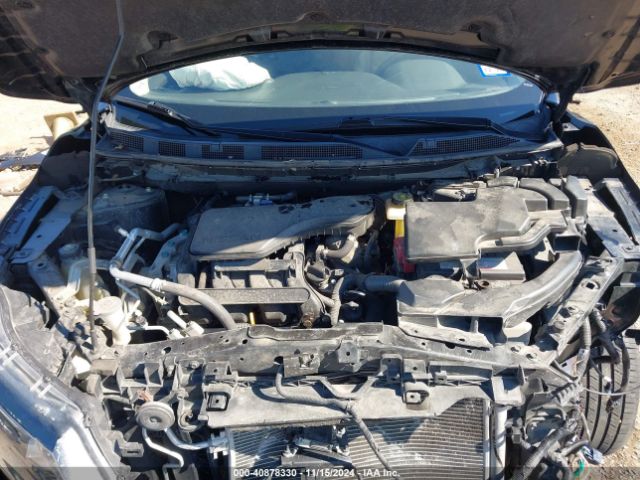 JN1BJ1CV0LW258462 Nissan Rogue Sport Sv Fwd Xtronic Cvt