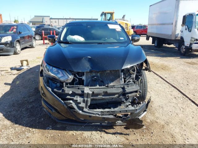 JN1BJ1CV0LW258462 Nissan Rogue Sport Sv Fwd Xtronic Cvt