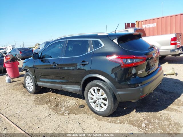 JN1BJ1CV0LW258462 Nissan Rogue Sport Sv Fwd Xtronic Cvt