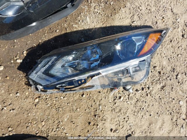 JN1BJ1CV0LW258462 Nissan Rogue Sport Sv Fwd Xtronic Cvt