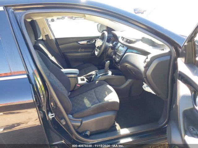JN1BJ1CV0LW258462 Nissan Rogue Sport Sv Fwd Xtronic Cvt