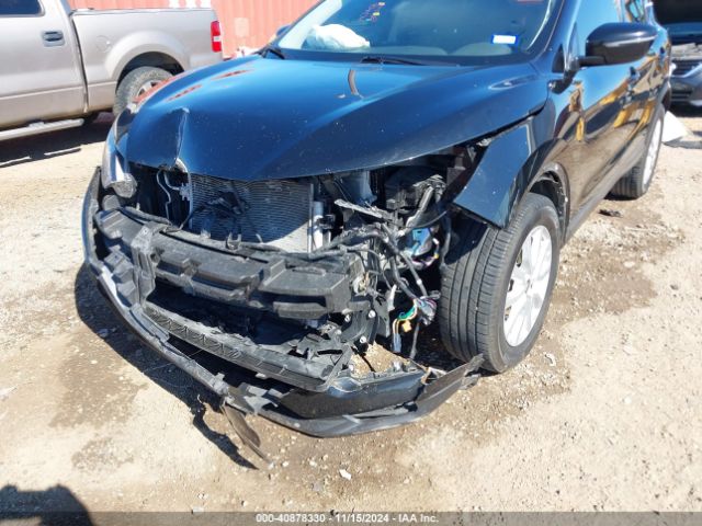 JN1BJ1CV0LW258462 Nissan Rogue Sport Sv Fwd Xtronic Cvt