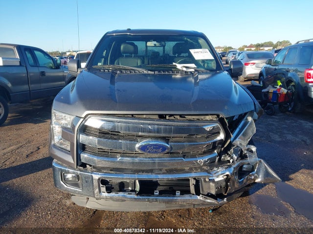 Ford F-150 Lariat 2015 1FTEW1CGXFKE37293 Image 12