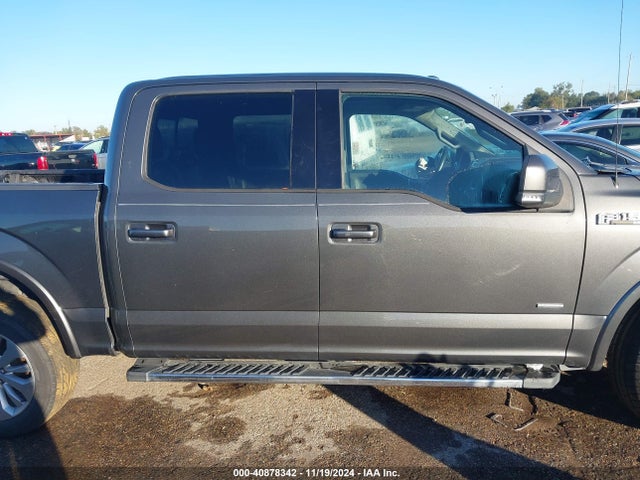 Ford F-150 Lariat 2015 1FTEW1CGXFKE37293 Image 13