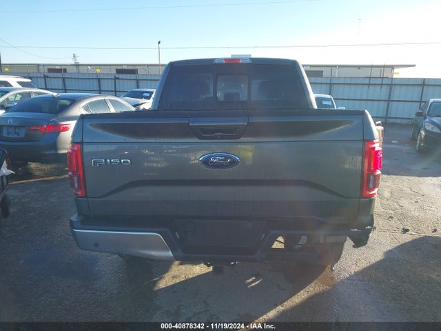 Ford F-150 Lariat 2015 1FTEW1CGXFKE37293 Image 16