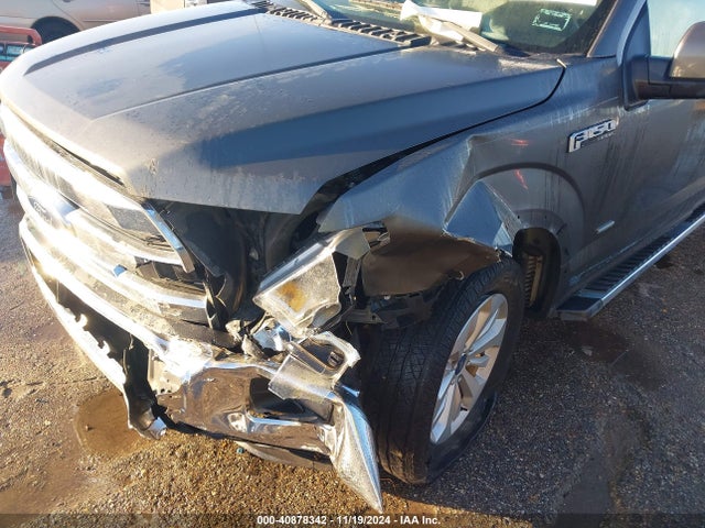 Ford F-150 Lariat 2015 1FTEW1CGXFKE37293 Image 6