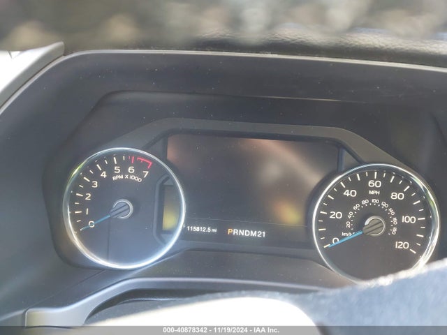 Ford F-150 Lariat 2015 1FTEW1CGXFKE37293 Image 7