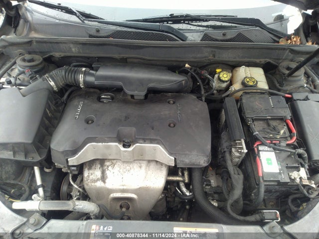 Chevrolet MALIBU LS 2015 1G11B5SL9FF207732 Image 10