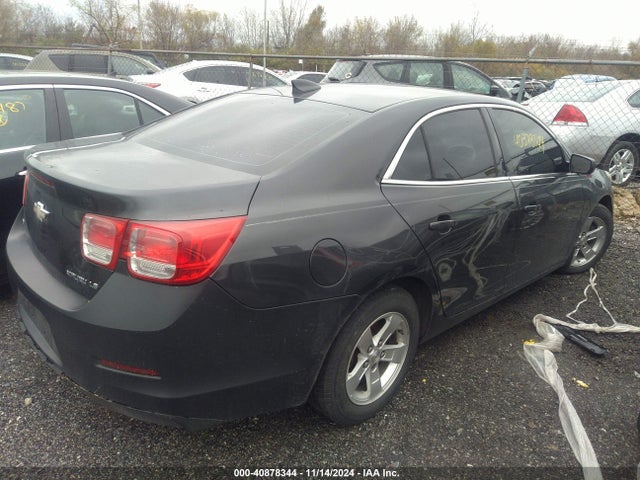 Chevrolet MALIBU LS 2015 1G11B5SL9FF207732 Image 4