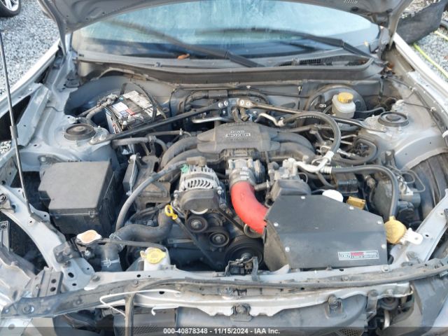 JF1ZNAA11E8702719 Scion FR-S